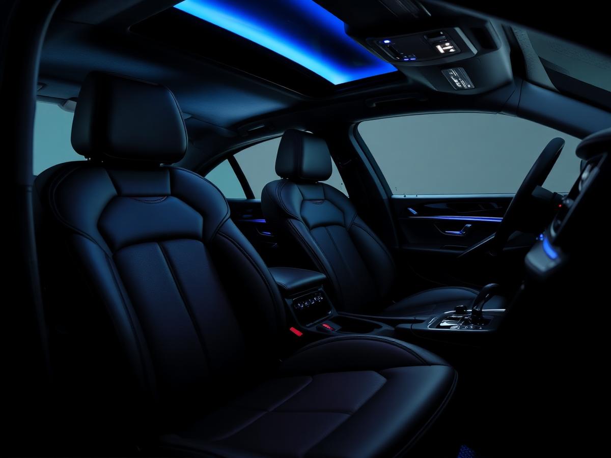 Car Accessories at AK Car Network Bengaluru
